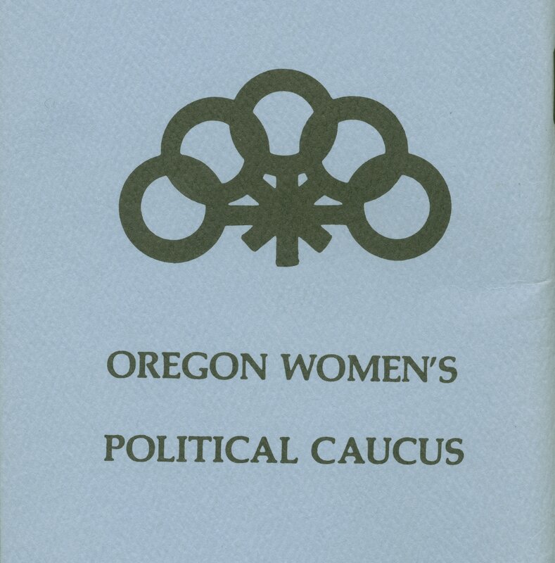 Oregon Women's Political Caucus Symbol