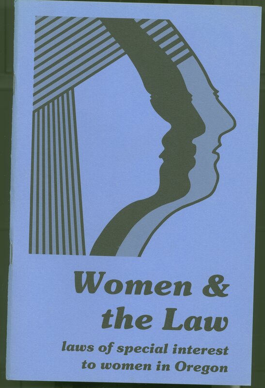 Women and the Law Booklet