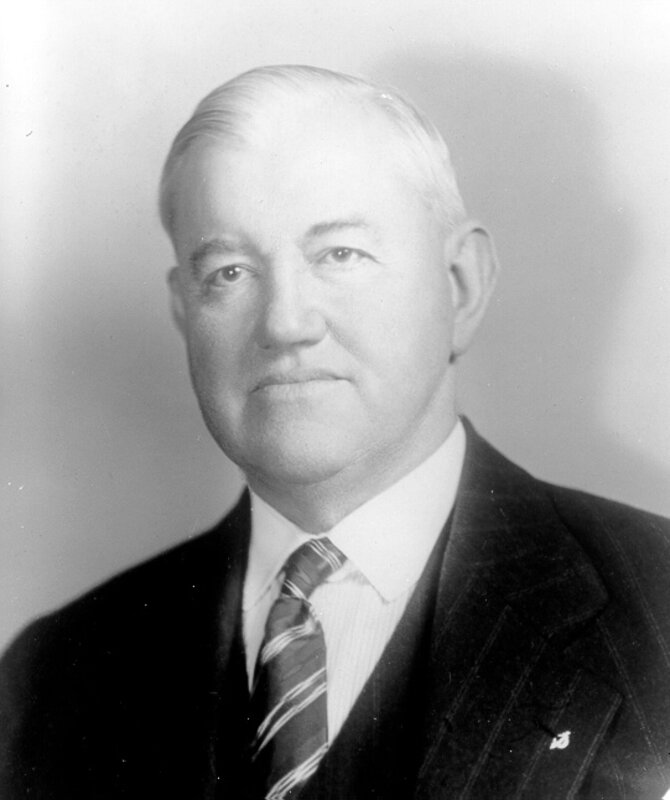 Rufus C. Holman