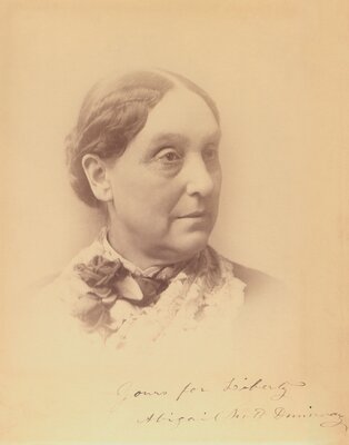 Abigail Scott Duniway (c. 1890)
