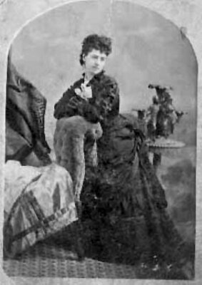 Clara Belle Duniway (1854-1886)