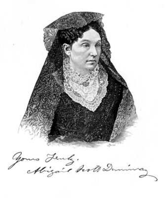 Abigail Scott Duniway (1876)