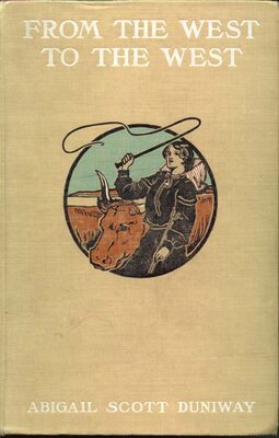 From the West to the West (cover, 1905)