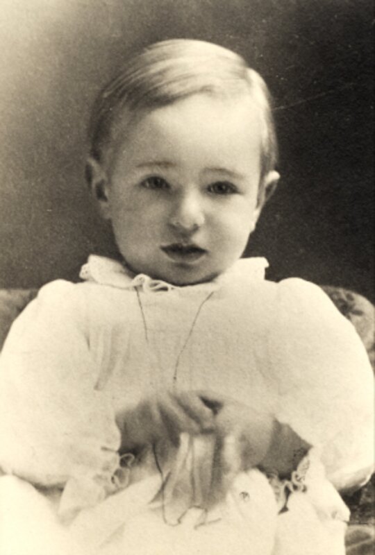 Haycox at One Year of Age