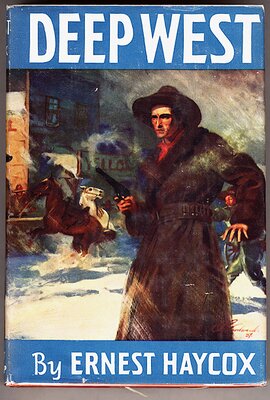 Deep West Cover, 1948