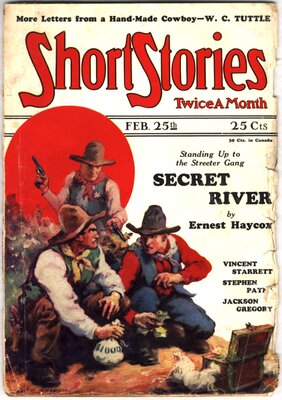 Short Stories, February 25, 1928