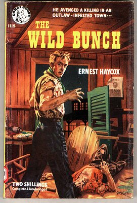 The Wold Bunch, Cover, 1956