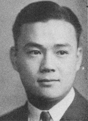 Robert Shu Yasui, Oregana 1942