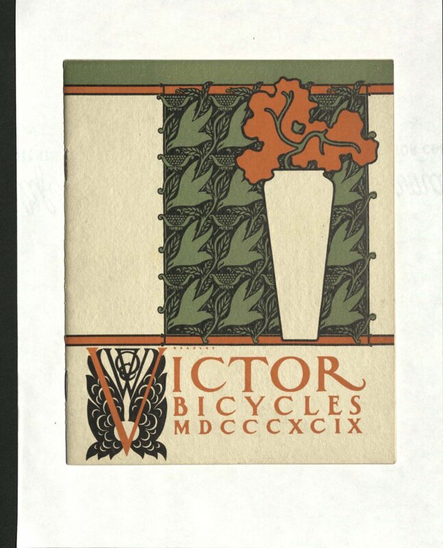 Victor Bicycles, Cover