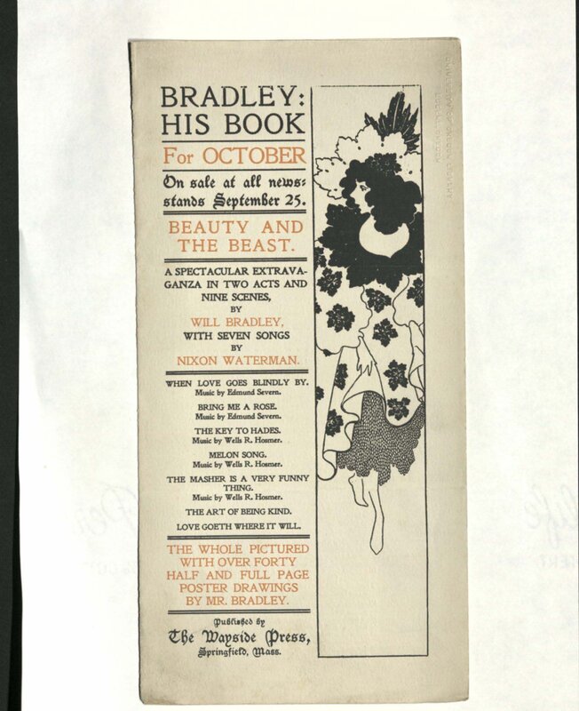 Bradley: His Book
