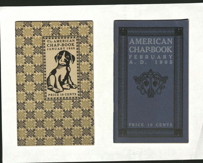 American Chap-Book