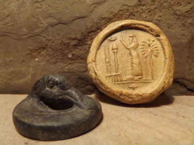 Babylonian Seal and Impression