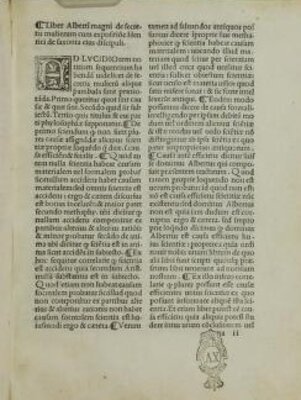 Secreta mulierum et virorum, 1499.